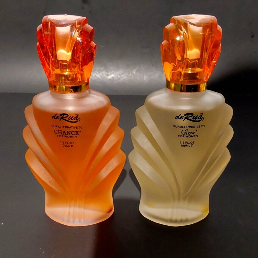Women's Perfume Fragrance lot of 2
